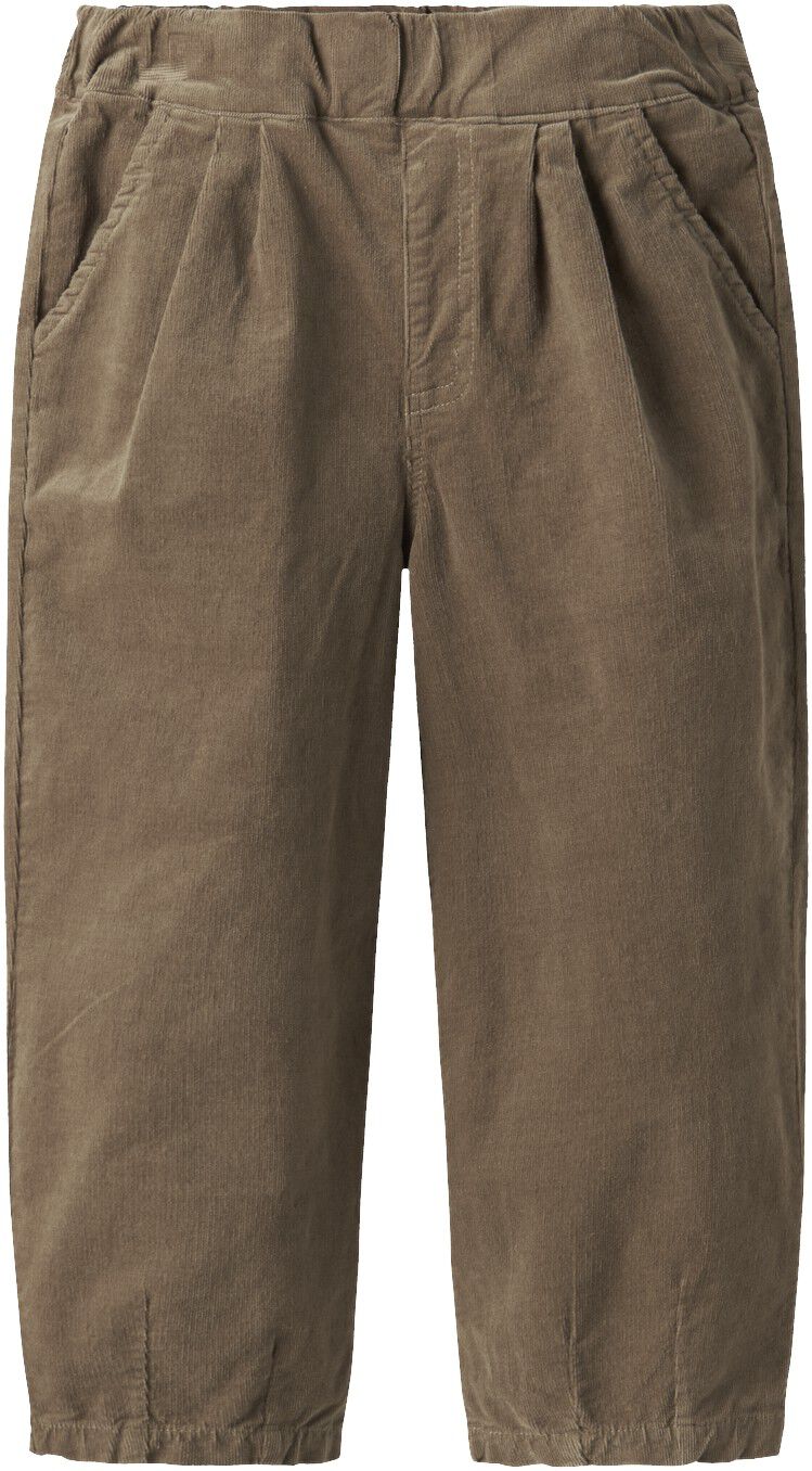 NMMSOMBA LOOSE CORD PANT 7766-SO S