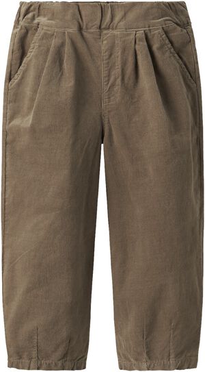 NMMSOMBA LOOSE CORD PANT 7766-SO S