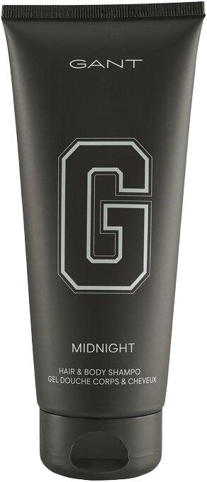 Gant EdP Hair & Body Showergel 200 ml