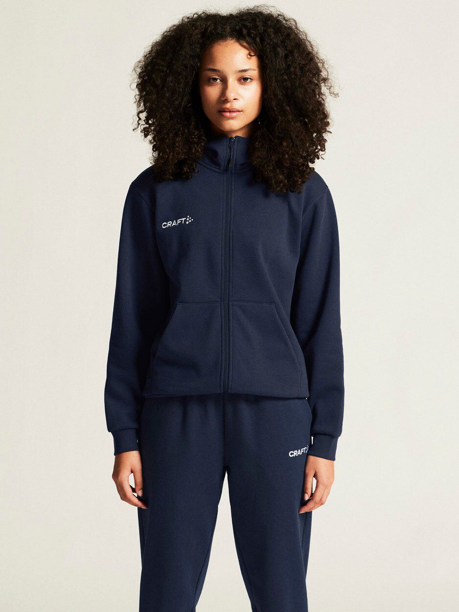 Community 2.0 Full Zip H&aelig;ttetr&oslash;je