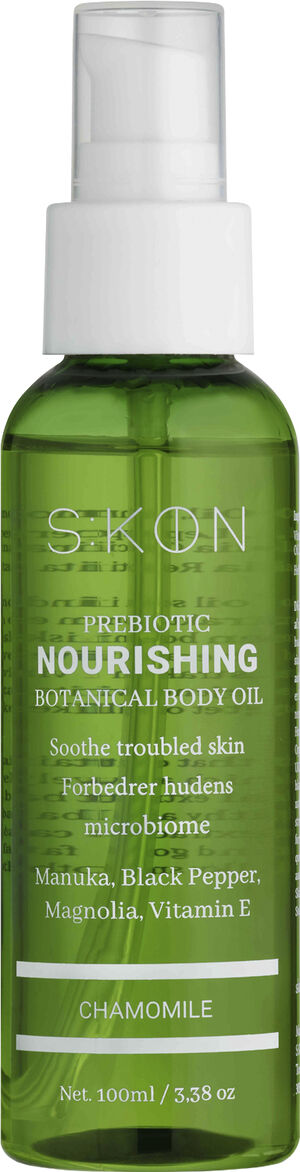 Nourishing Body Oil