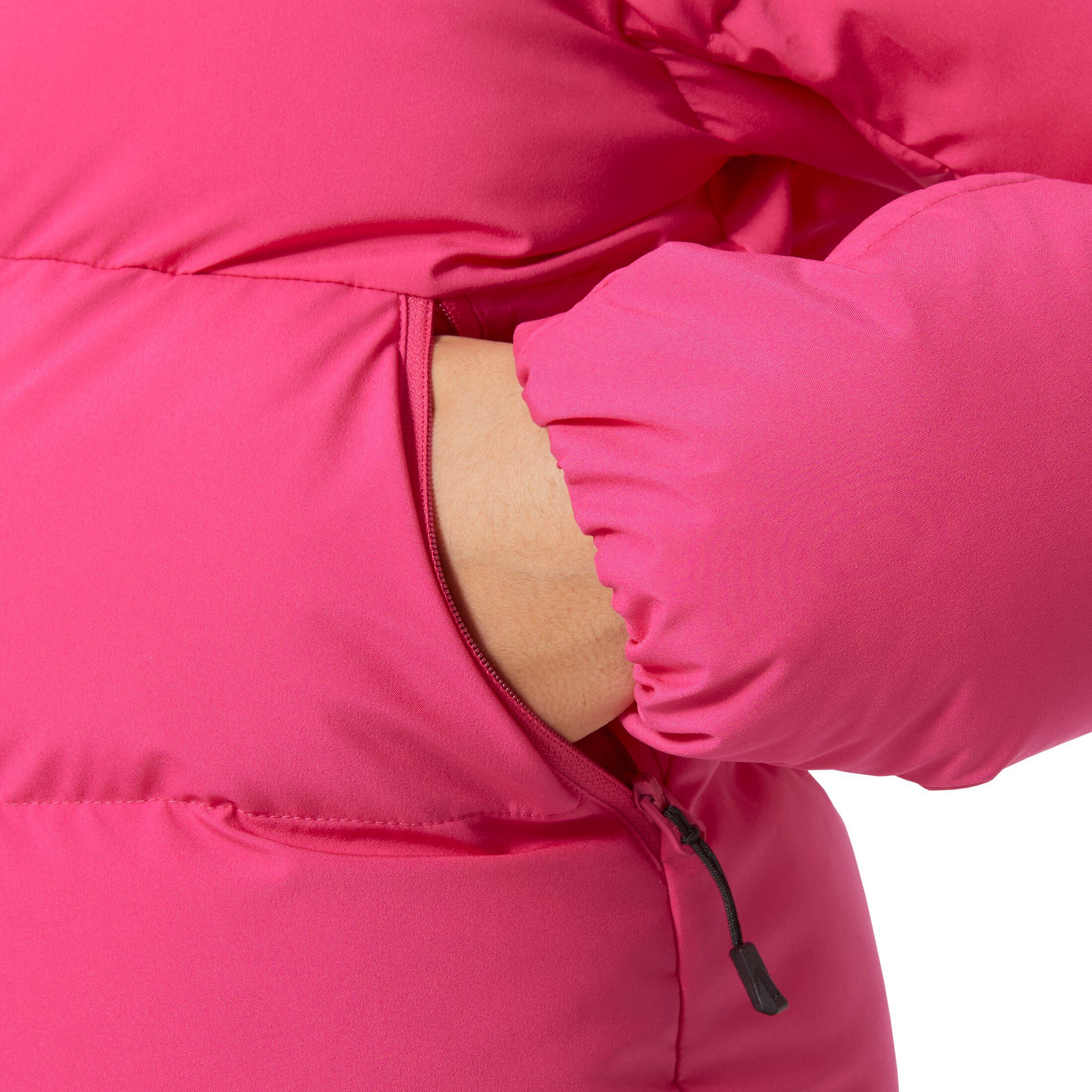 JR GIRL NORA PUFFY JACKET
