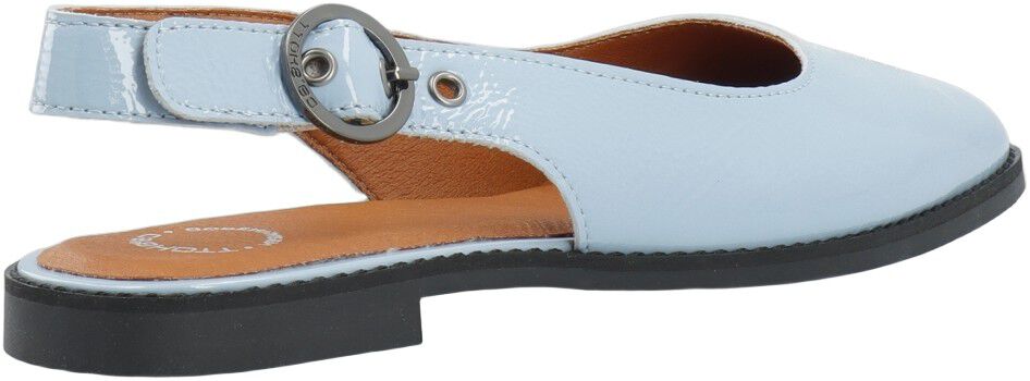 CASDIANA Sling Back Patent