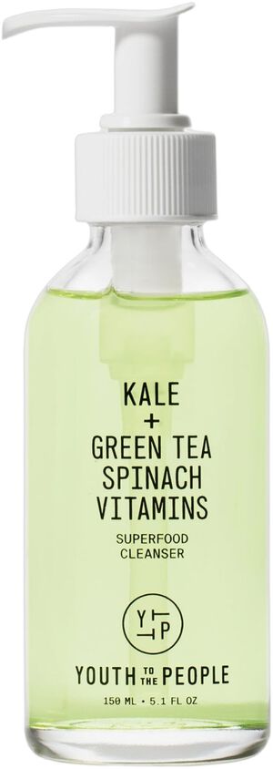 Superfood renseprodukt - Ansigtsrens