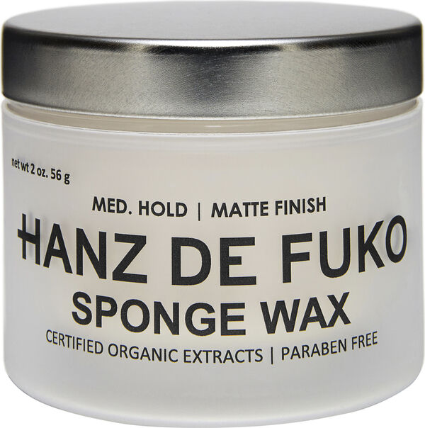 Hanz de Fuko Sponge Wax