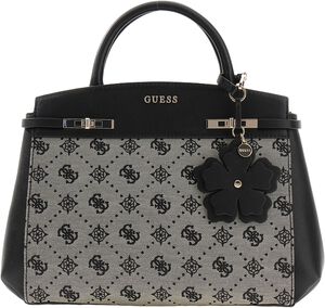 MELINDA LOGO TRI COMP SATCHEL