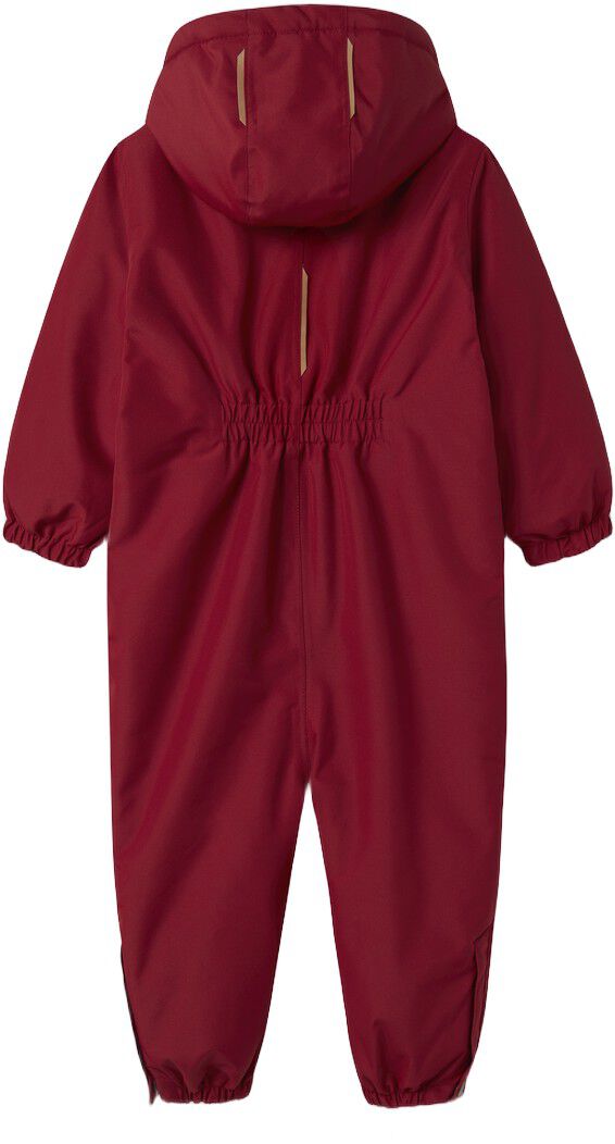 NMFLASNOW10 SNOWSUIT FO LIL