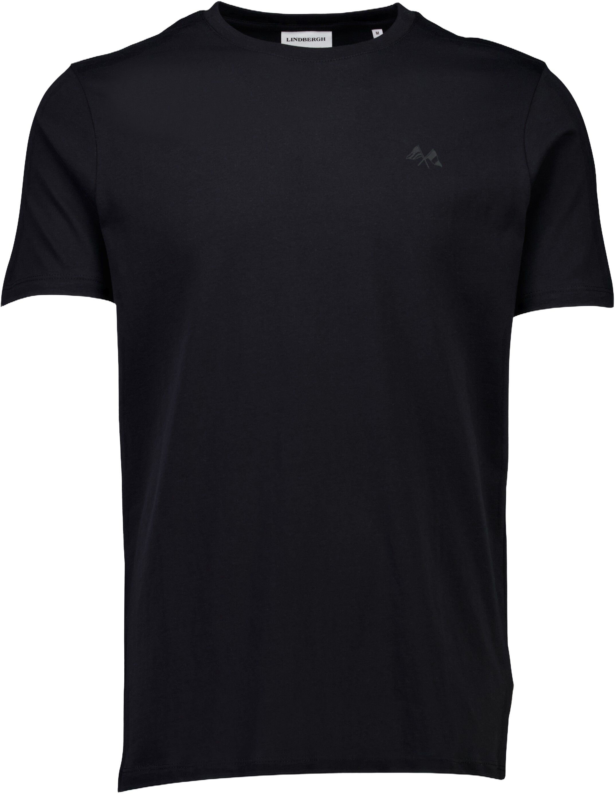 3-pack tee with flag print S/S