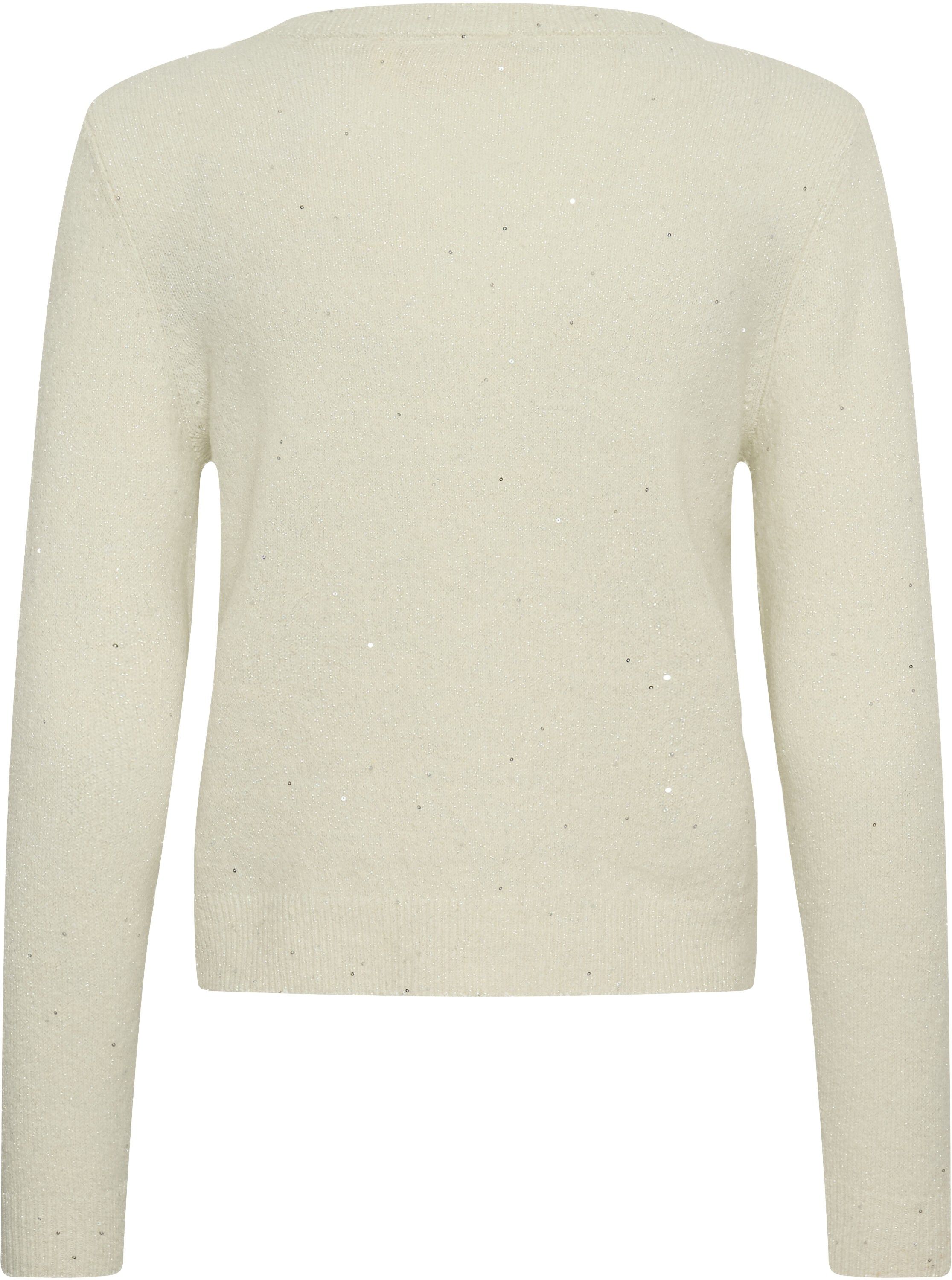 CRJolli Knit V-neck Pullover
