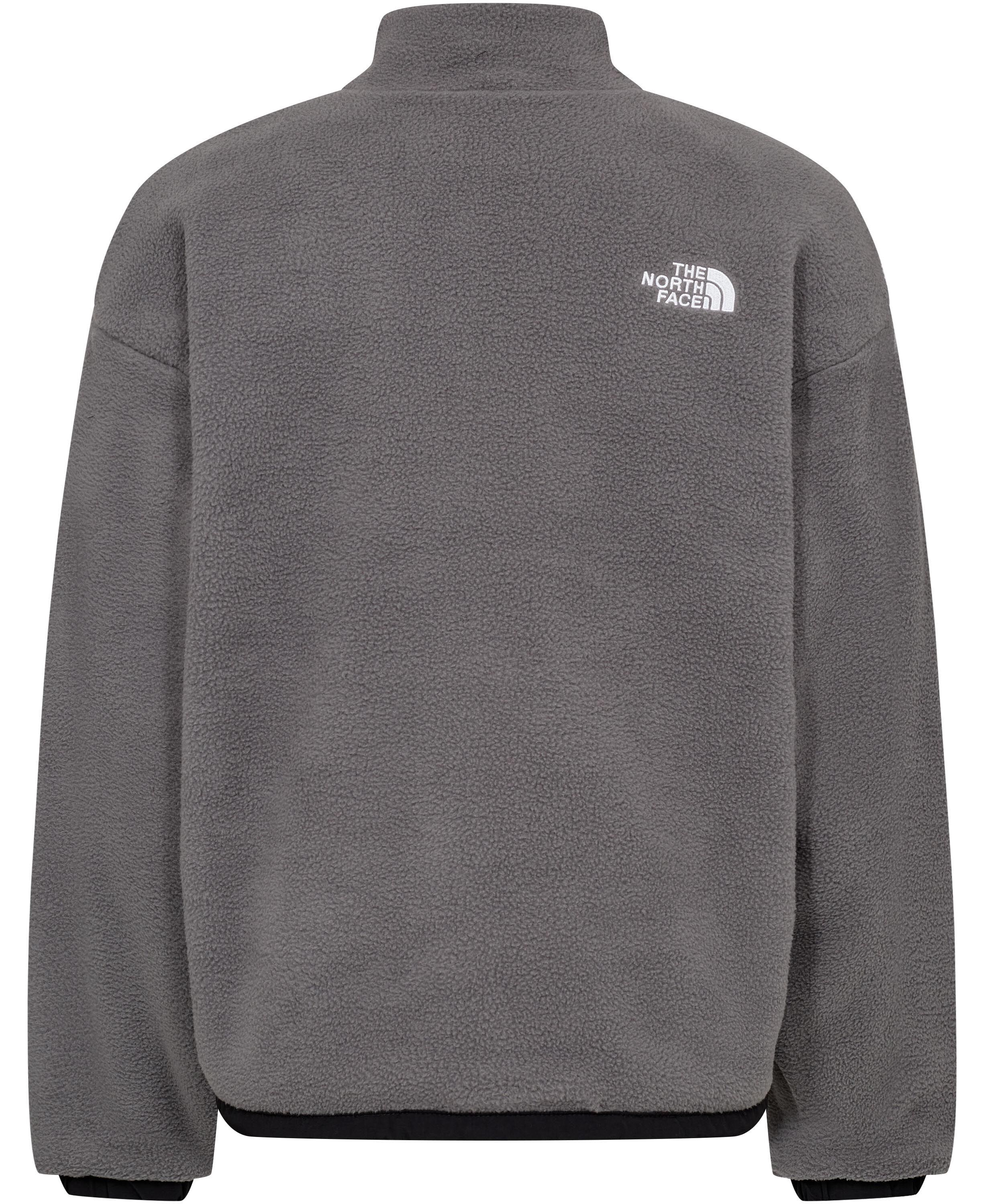 M YUMIORI REVERSIBLE JACKET TNF BLA