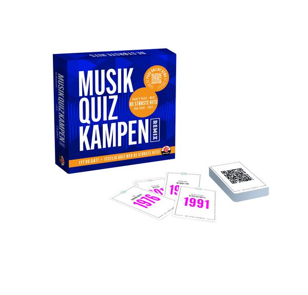 Musikrejsen - De største