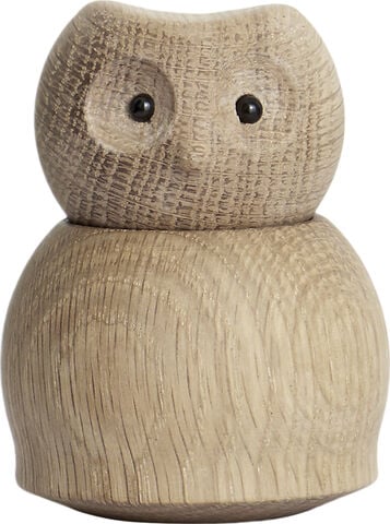 Andersen Owl - Small H7,5xØ5,7 cm