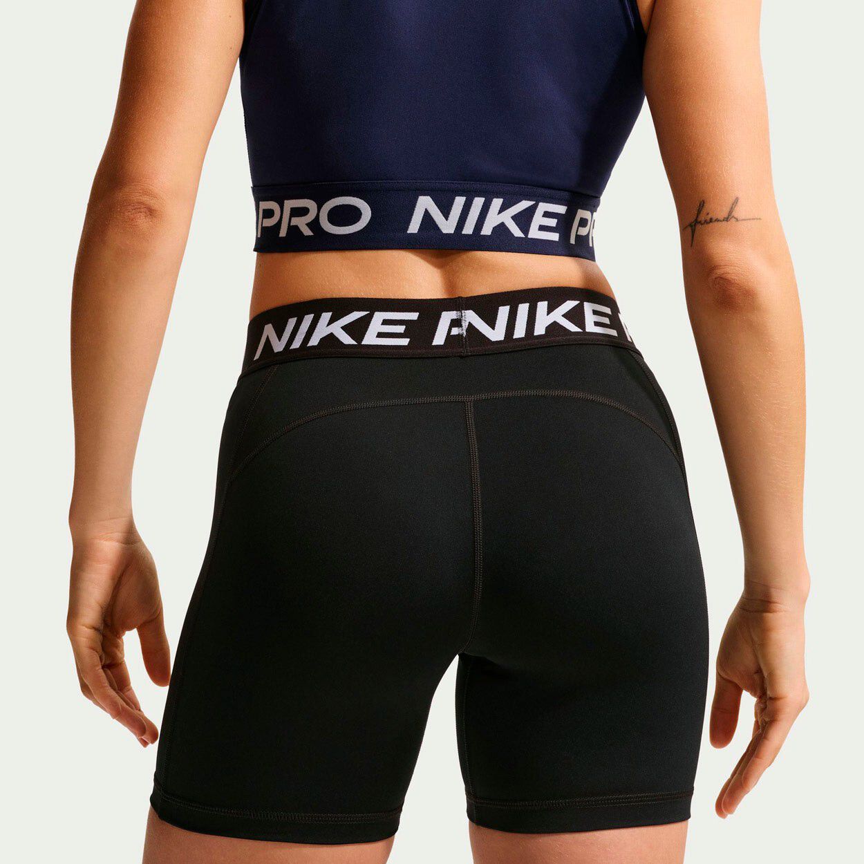 Pro 365 5"" Mid Tr&aelig;ning Korte Tights