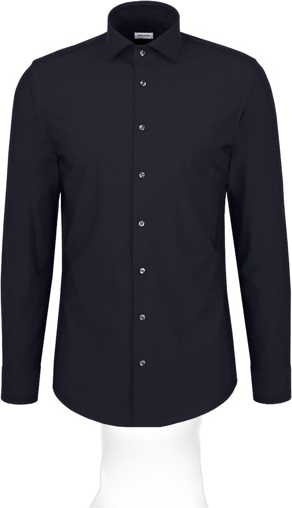 Performance Shirt Slim 1/1 Kent-Collar Uni