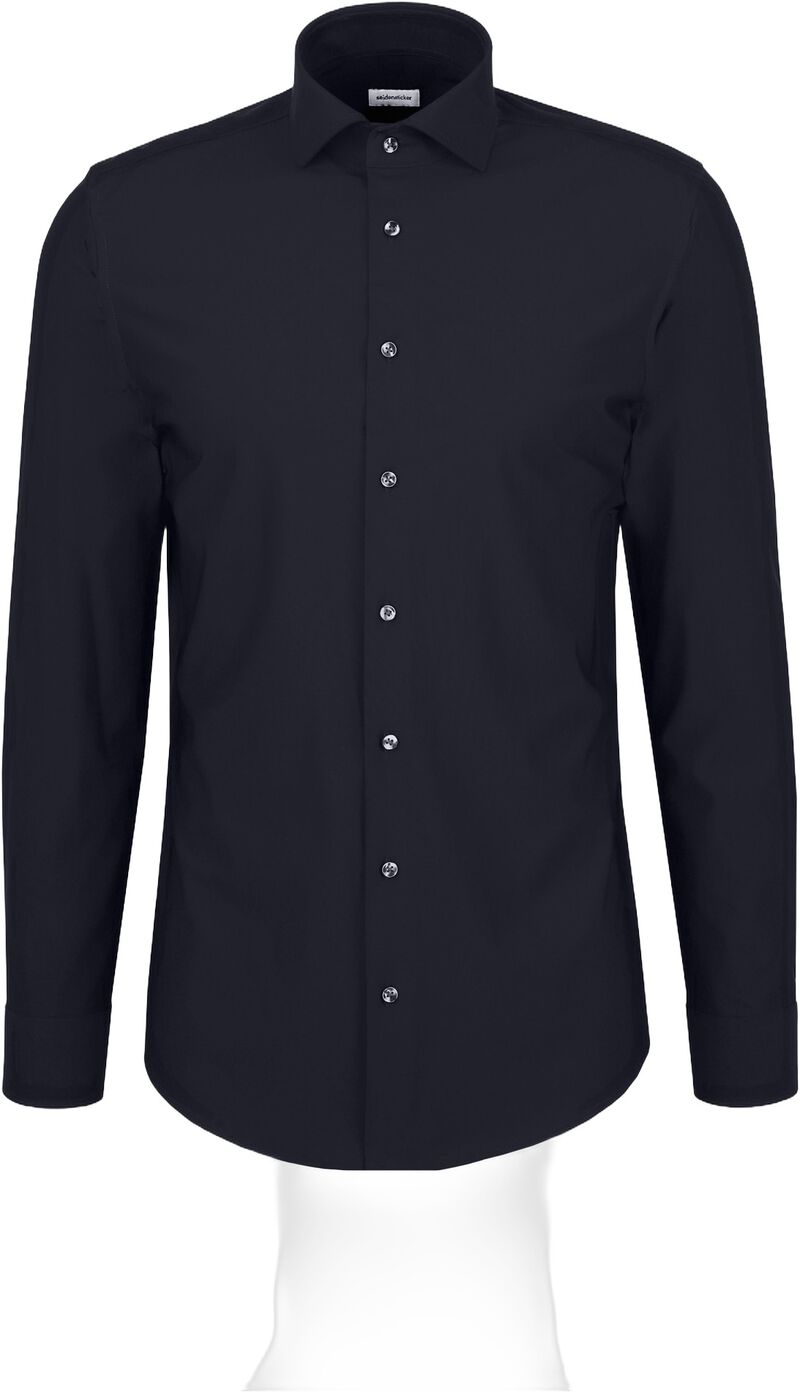 Performance Shirt Slim 1/1 Kent-Collar Uni