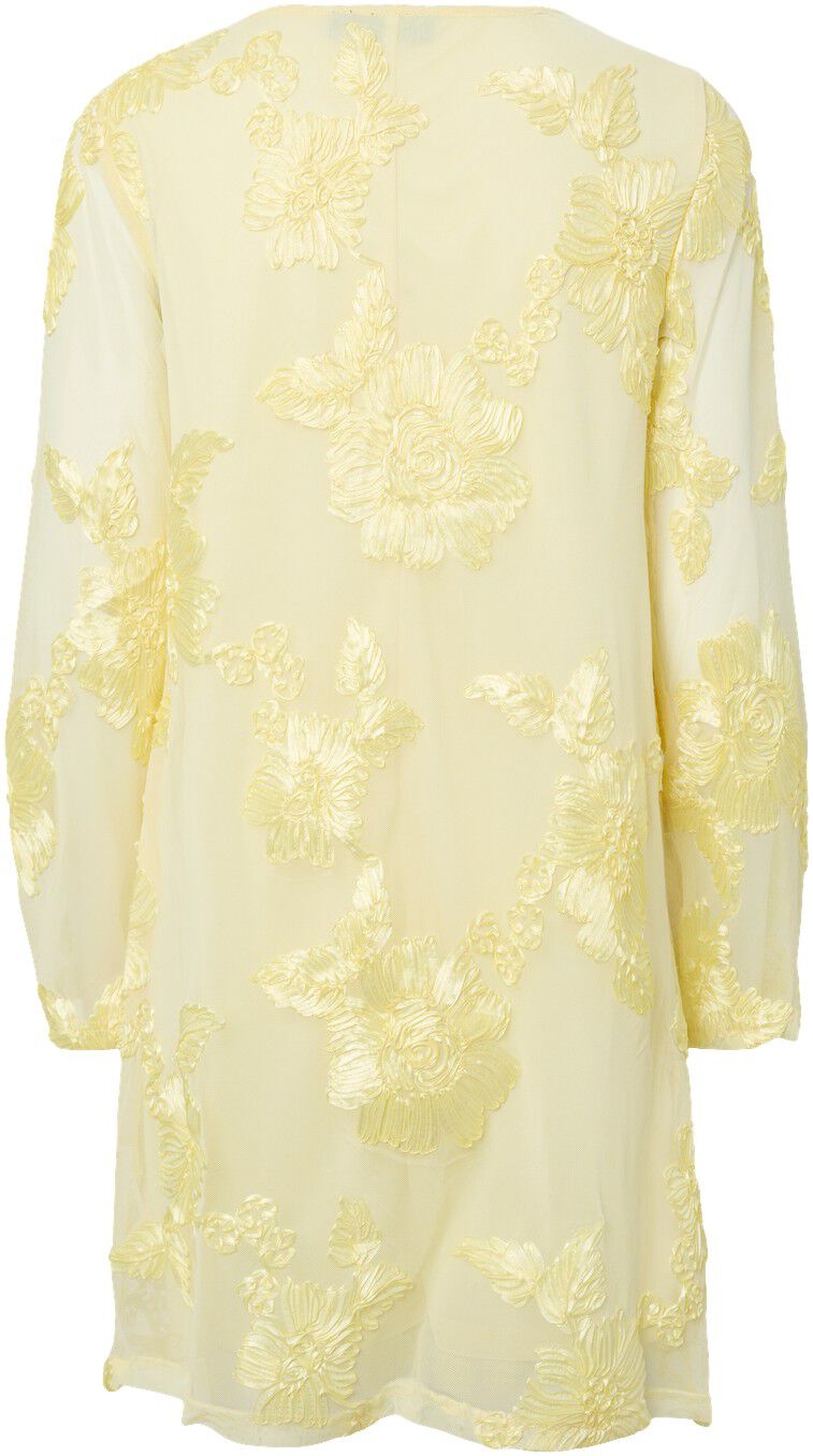 PCEVA LS LOOSE DRESS JRS BC