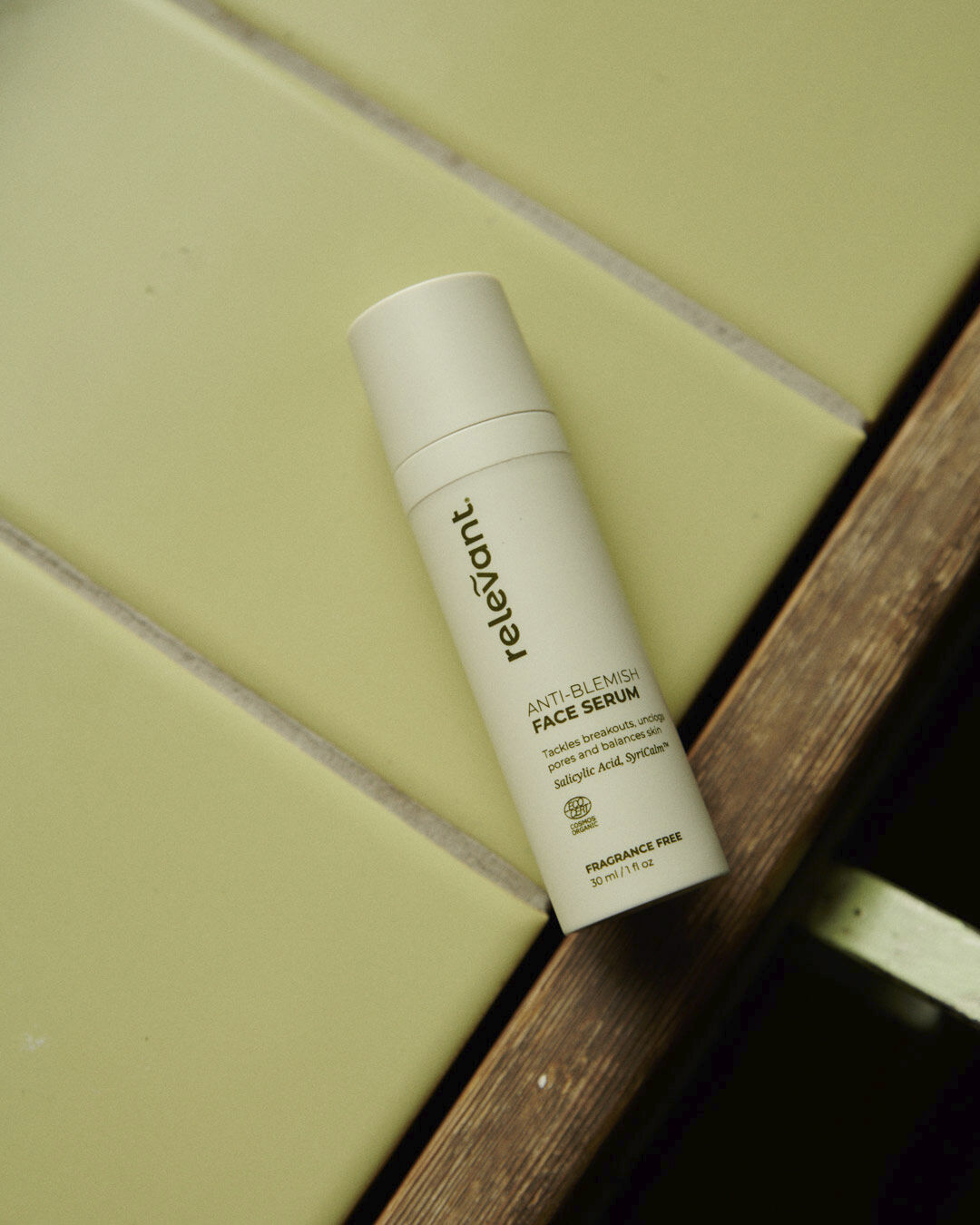 Anti-Blemish Face Serum (Fragrance Free)