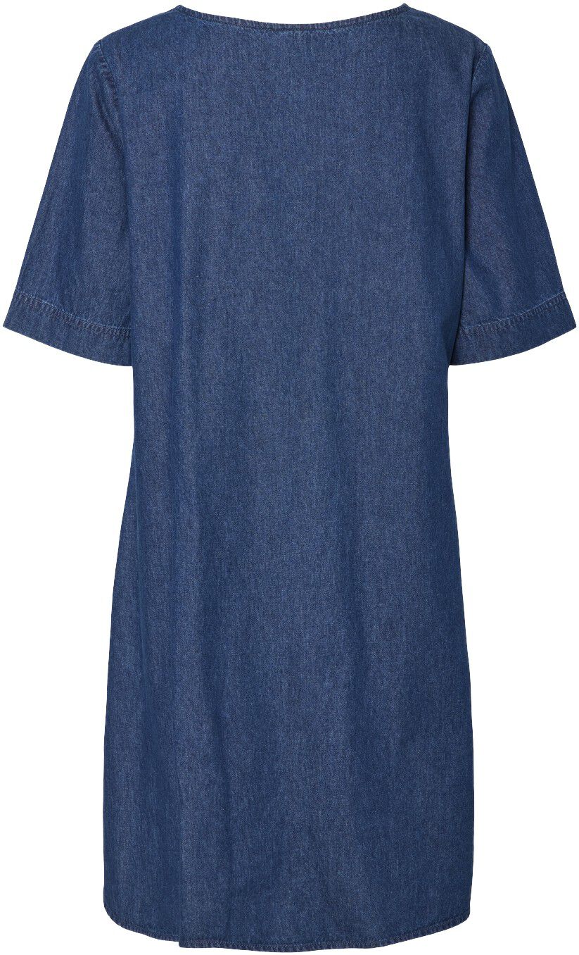 PCTENIM SS DRESS WVN BC