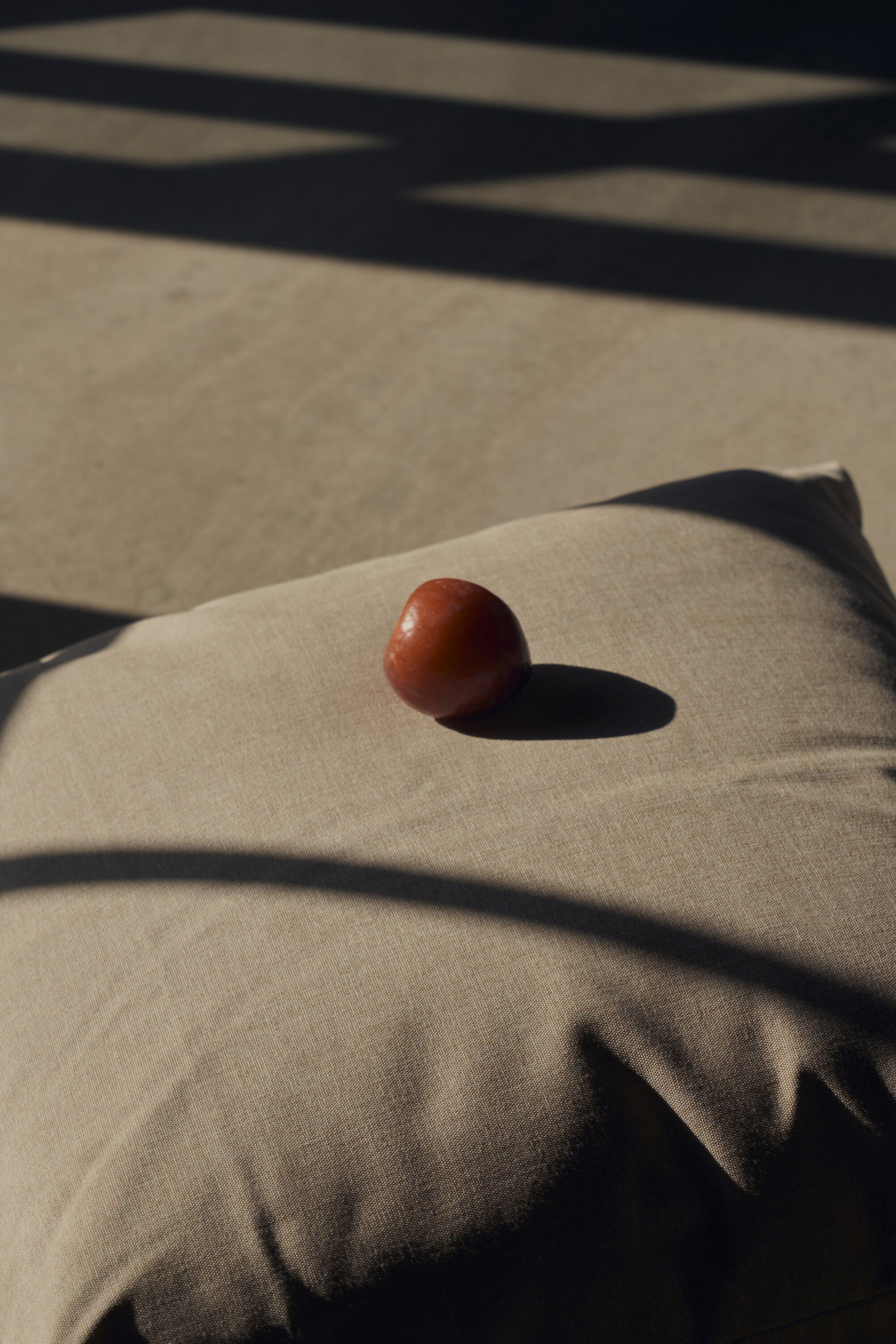 Fossflakes udend&oslash;rspude 50x50 cm. Sand