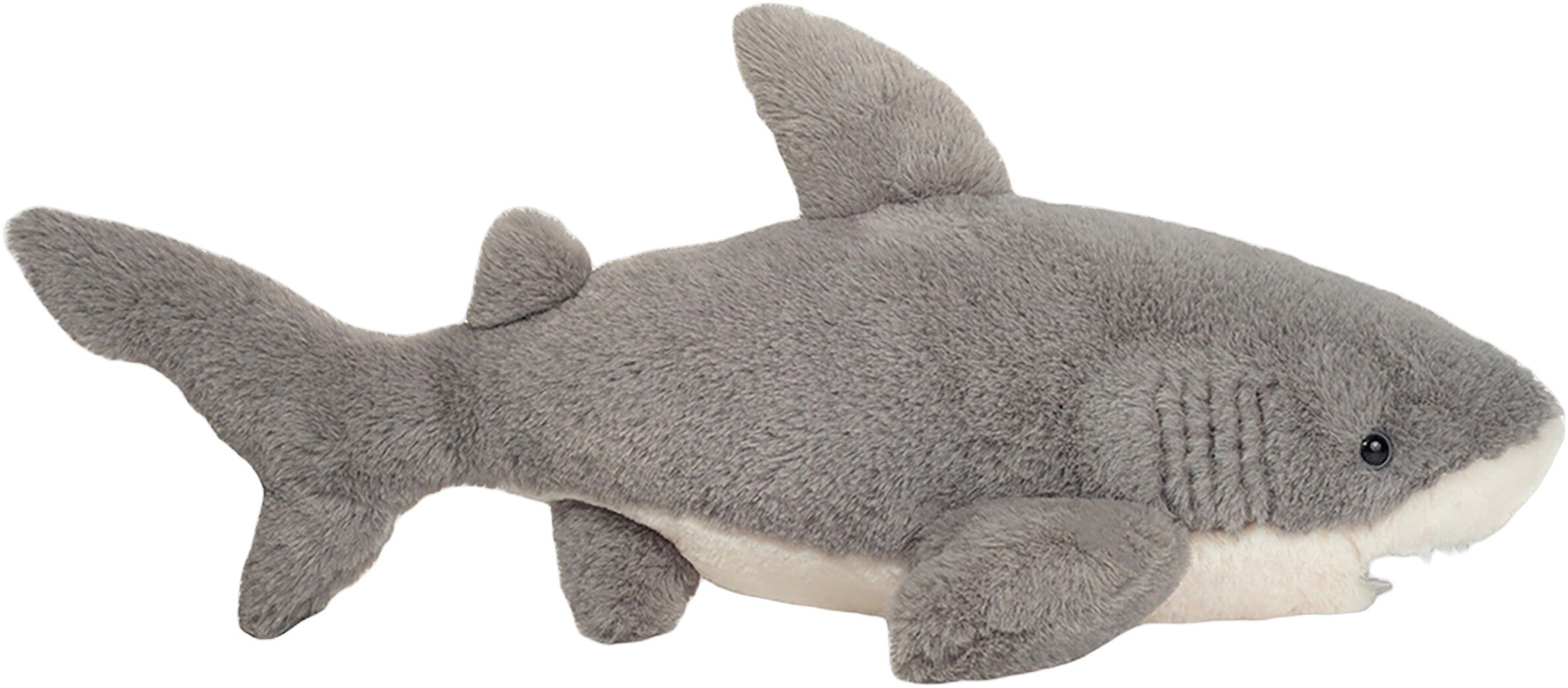 Teddy Hermann - Hajen Henri 45 cm