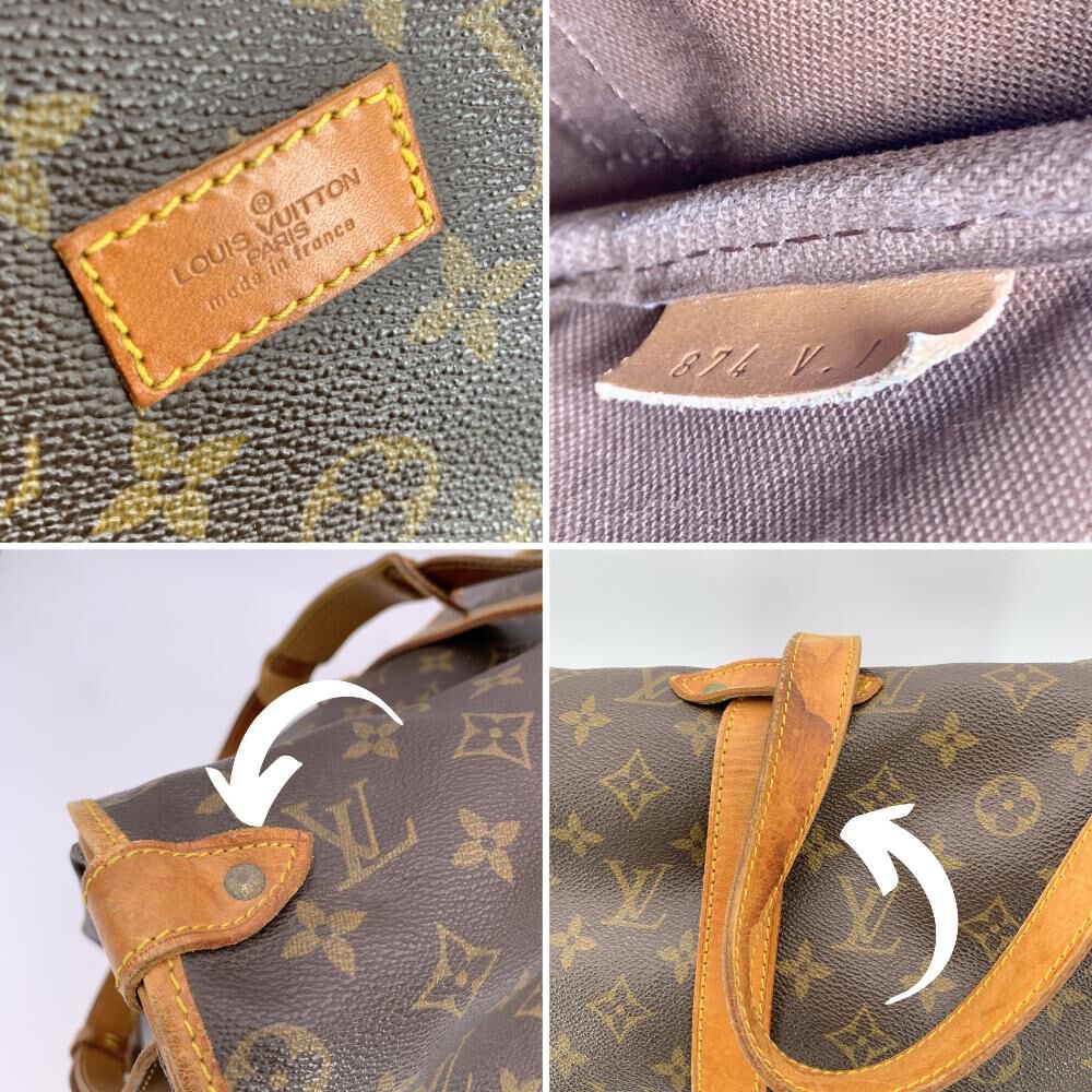Louis Vuitton Saumur