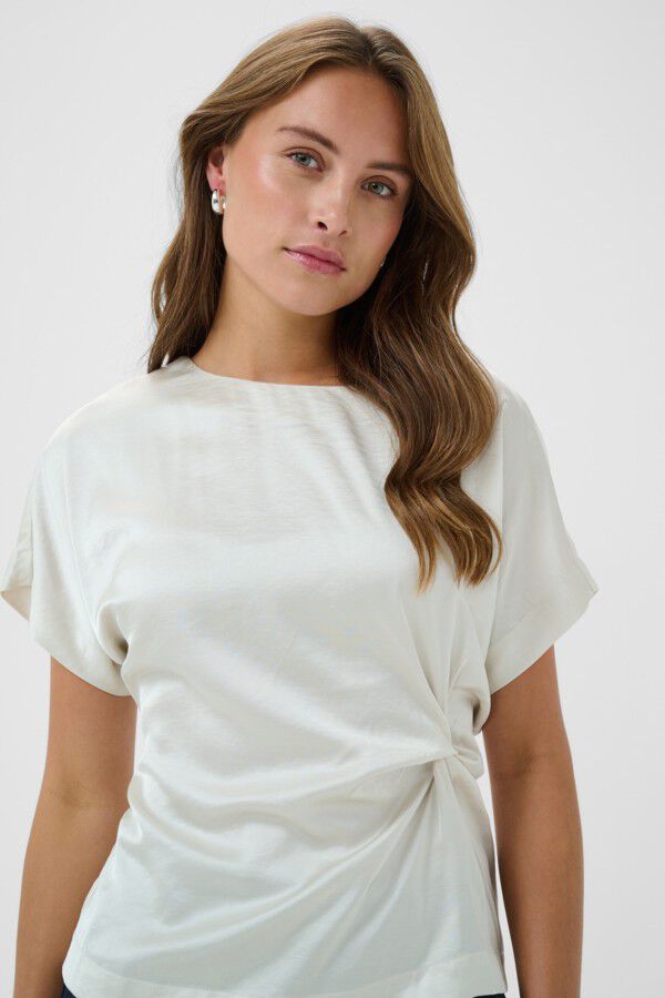 PananSZ Knot Blouse