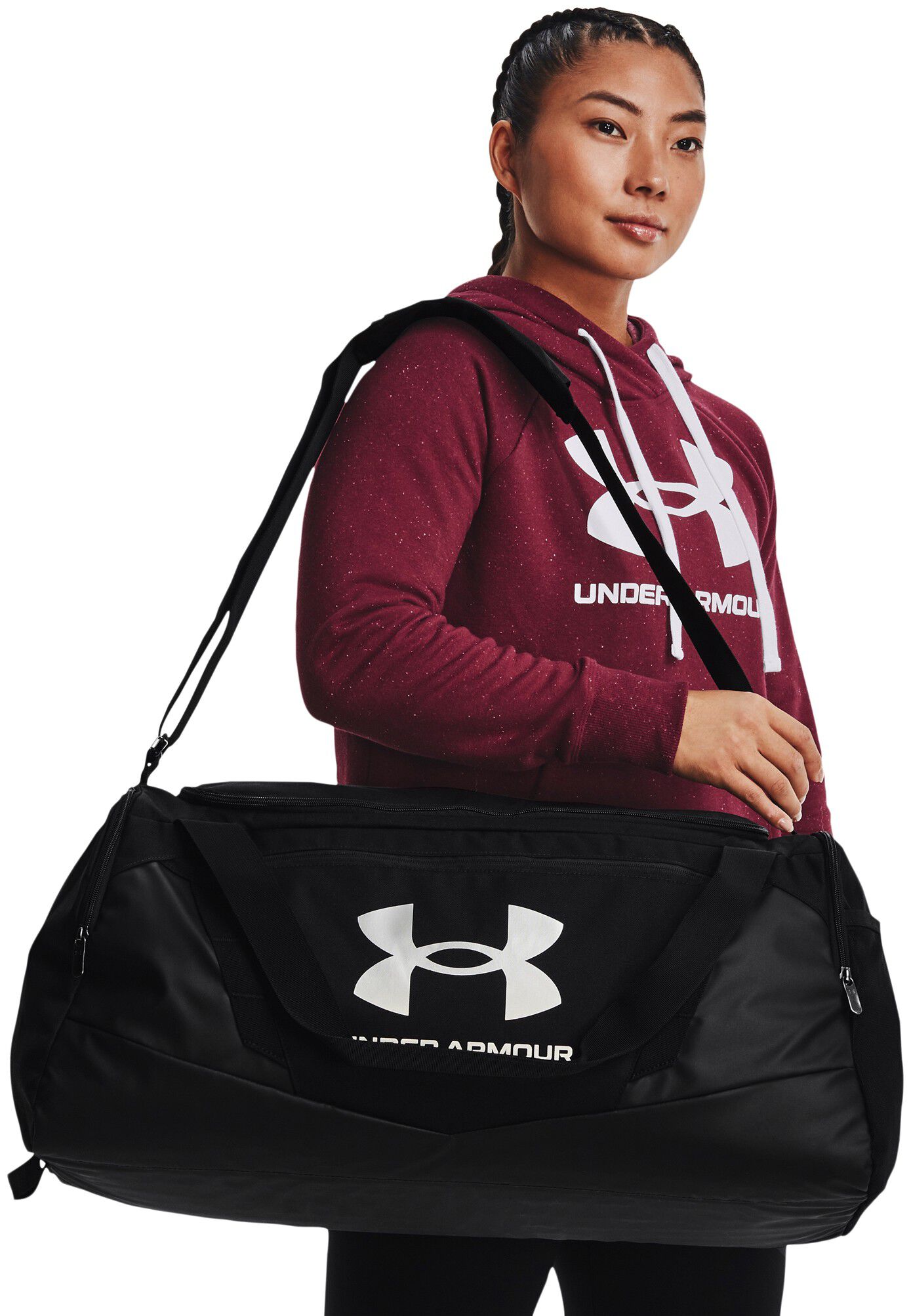 Undeniable 5. 0 Medium Duffelbag, 58 L