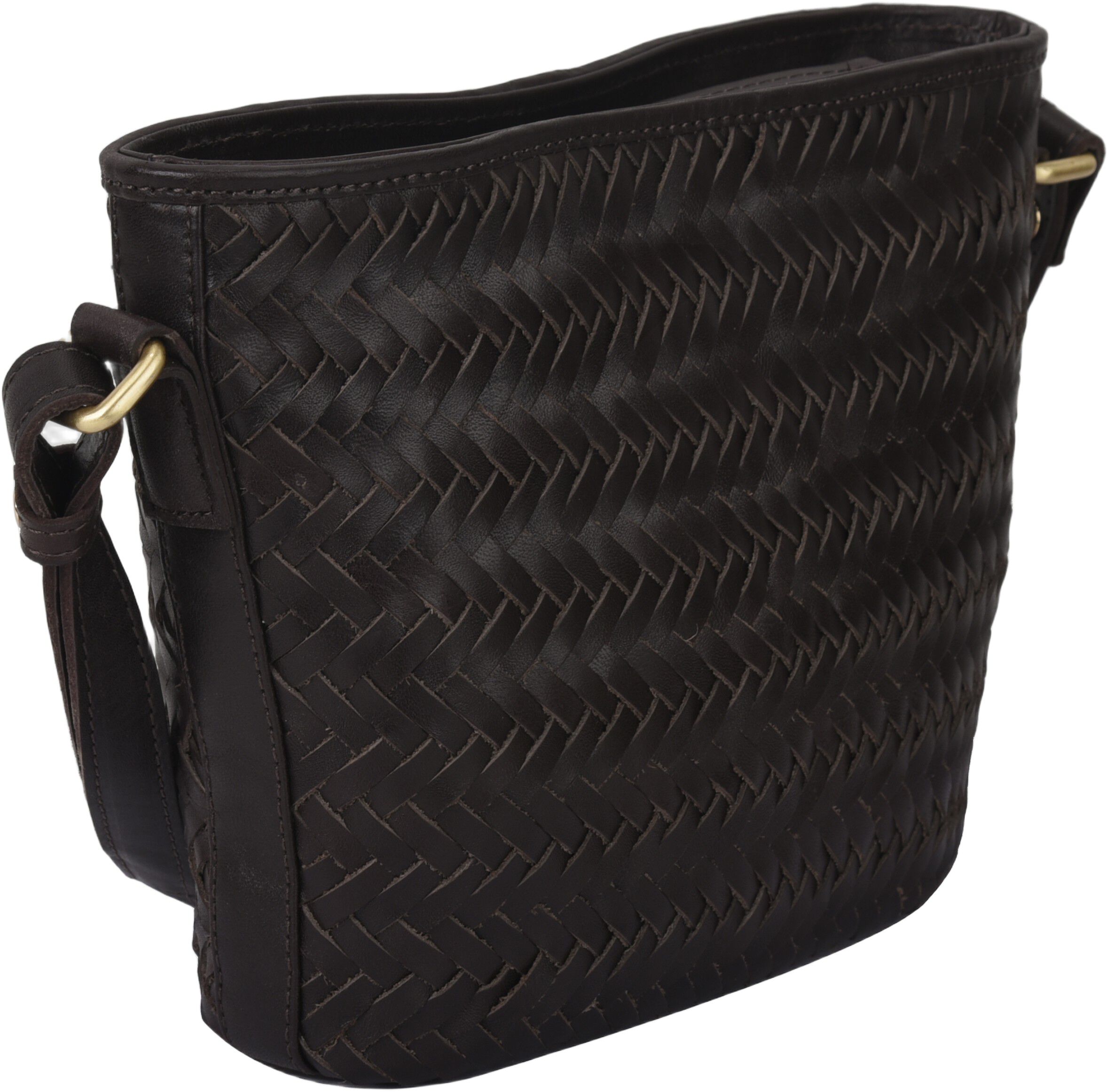 Lucca shoulder bag Celeste