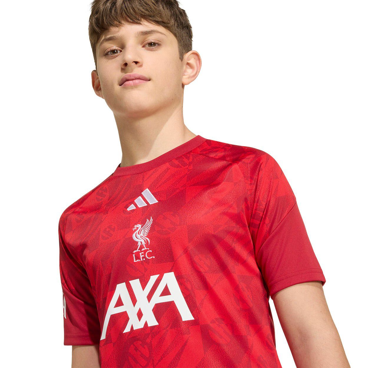 Liverpool Preshi T-shirt