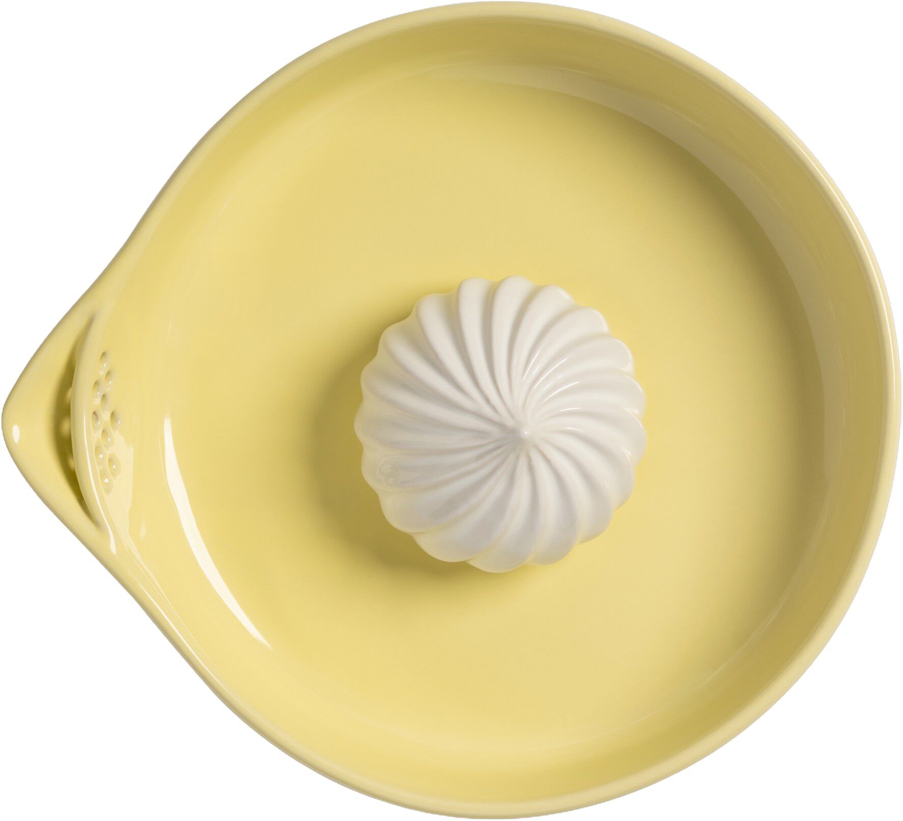 Squeezer pudding butter