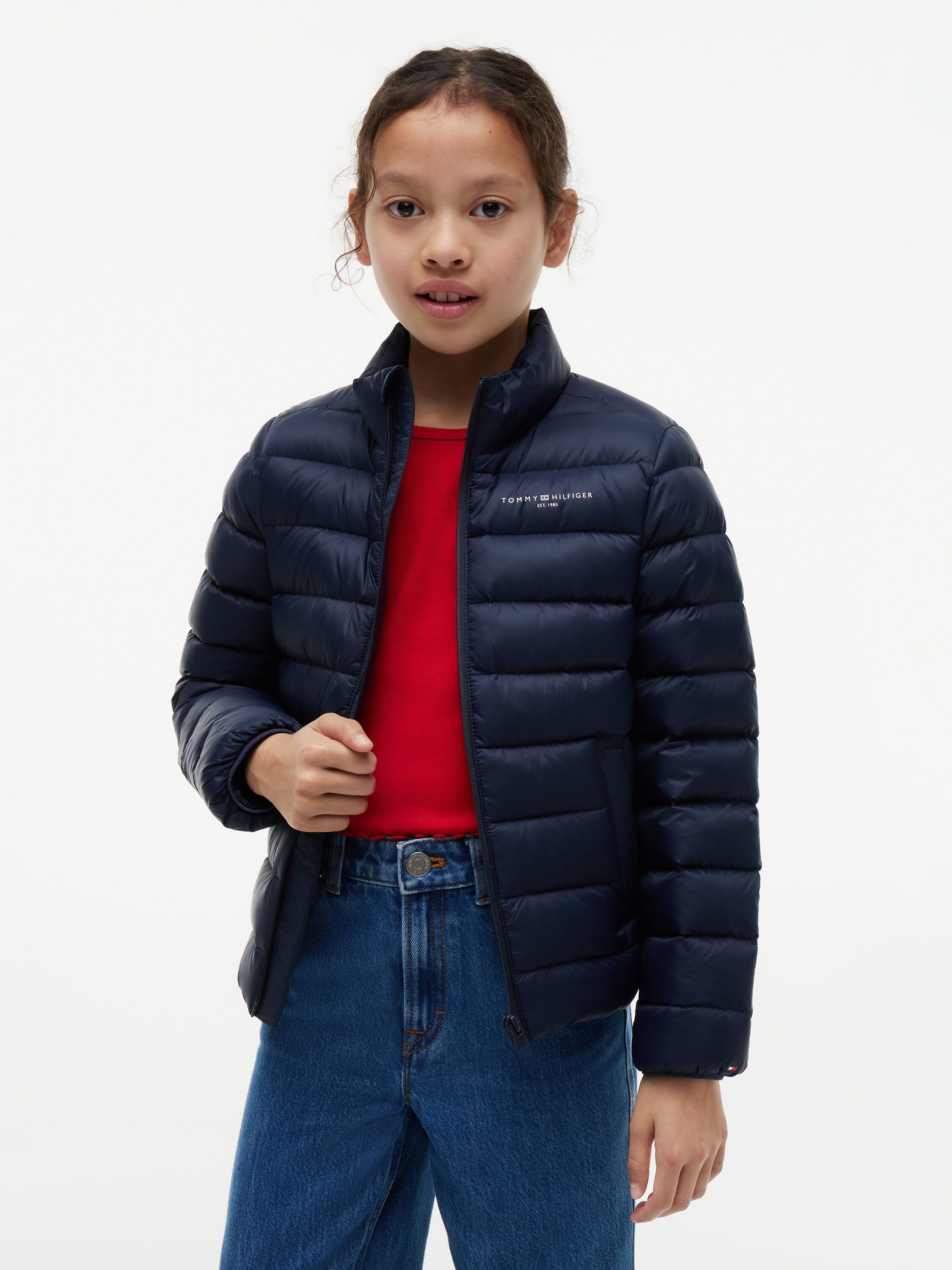 ESSENTIAL LIGHT DOWN JACKET