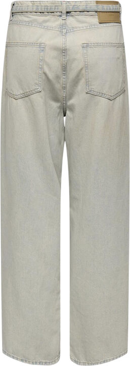 ONLVENICE-BLEECKER MW BAGGY DNM RED