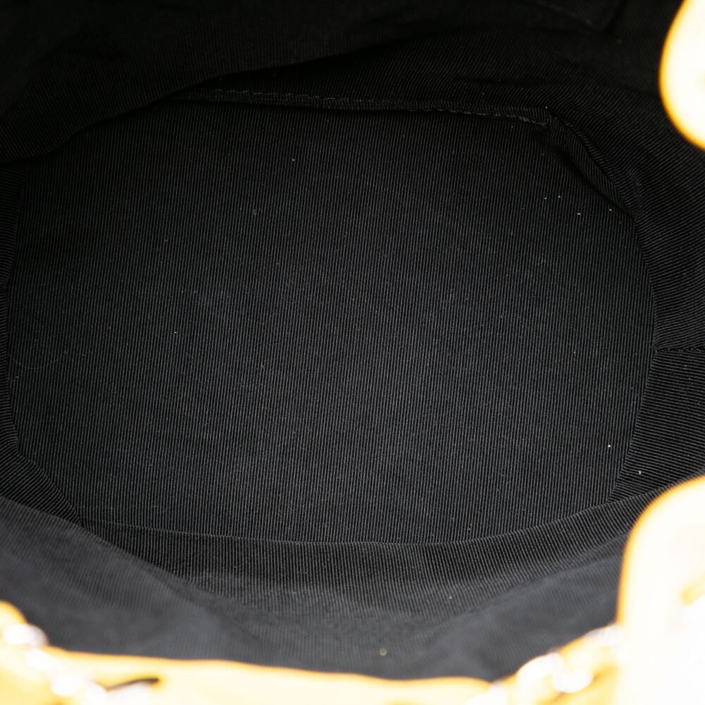 Chanel Bucket Bag