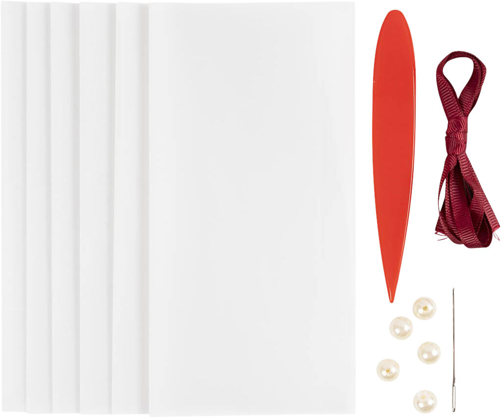 Mini DIY Kit Origami, Duer/stjerner