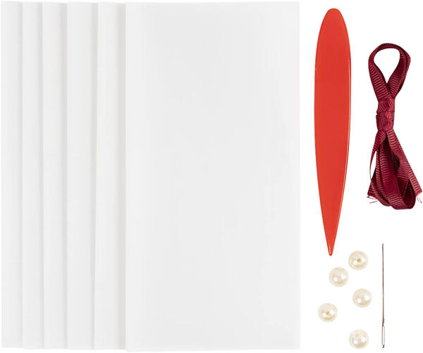 Mini DIY Kit Origami, Duer/stjerner