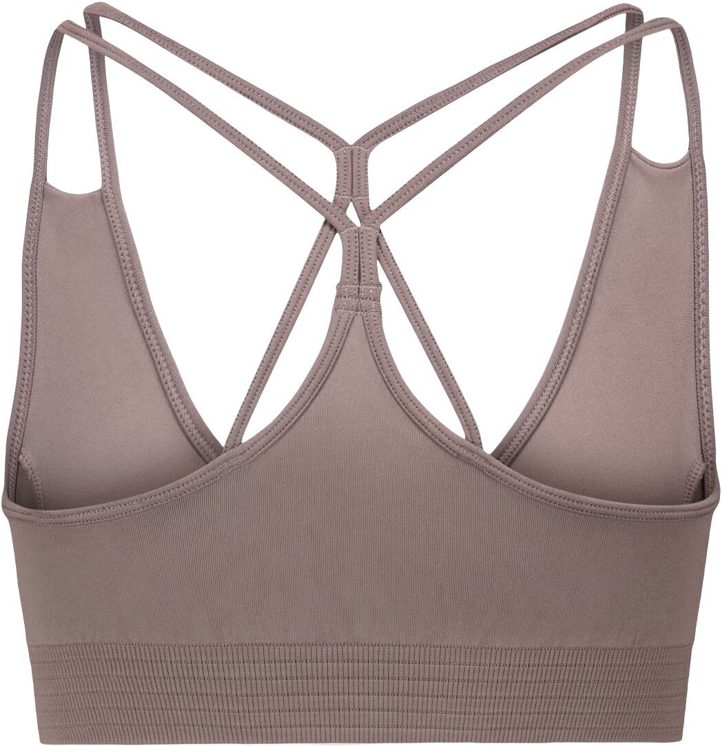 Define Seamless V-nech Sports BH