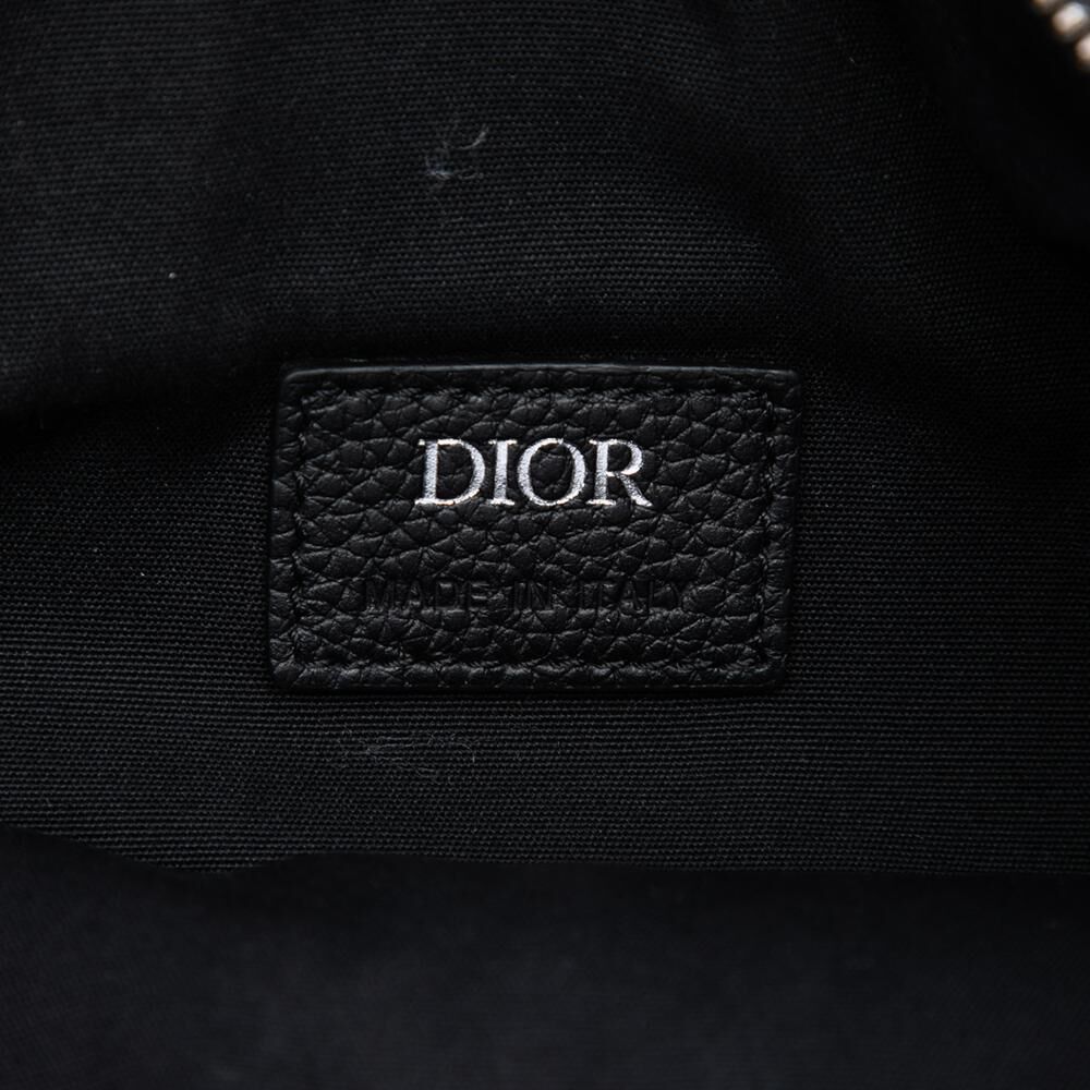 Dior Saddle Bag
