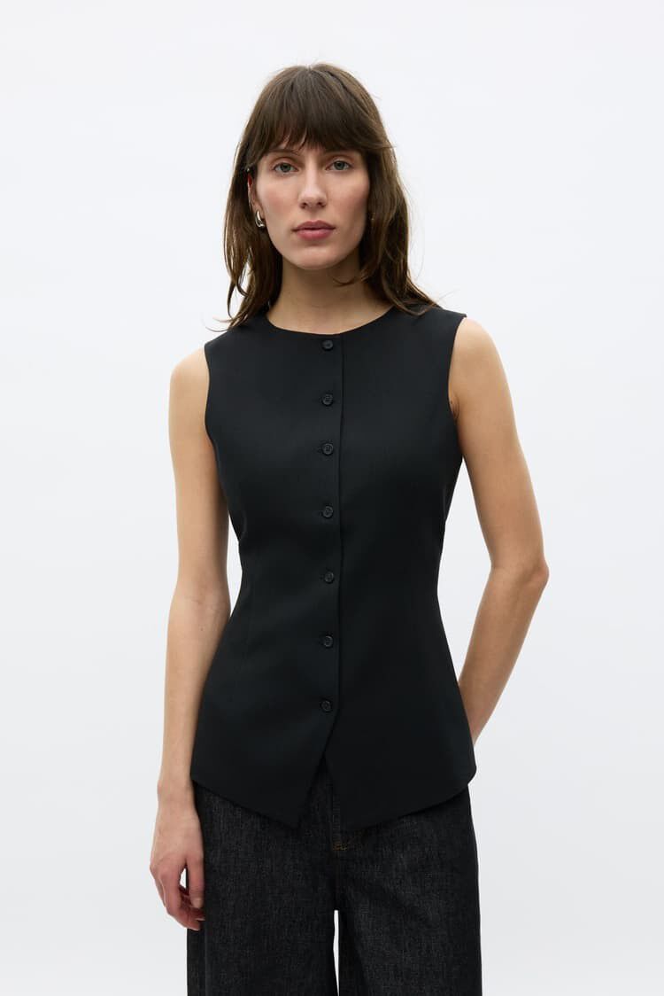 ENDONNA O-N VEST 7092
