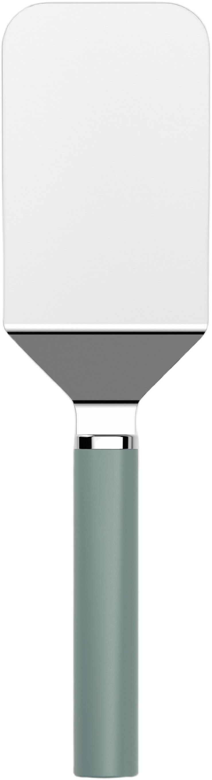 Palet bred Emma st&aring;l 26 cm Nordic green