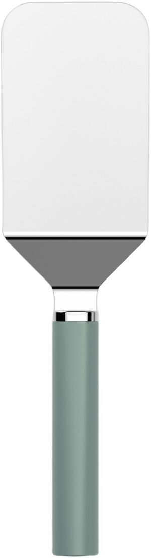 Palet bred Emma stål 26 cm Nordic green