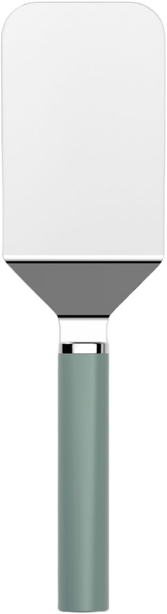 Palet bred Emma stål 26 cm Nordic green