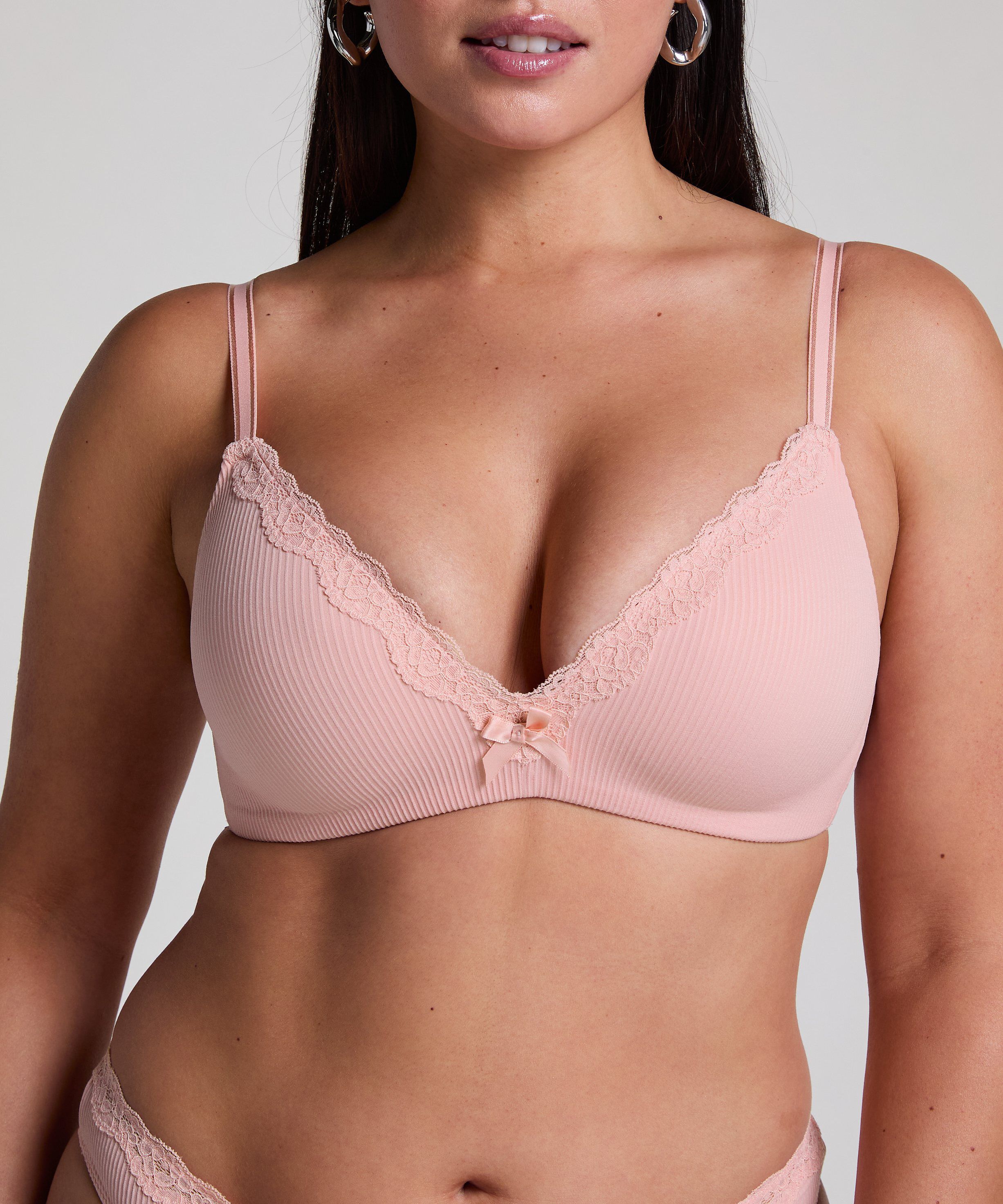 Lola Padded Non-Wired Bra