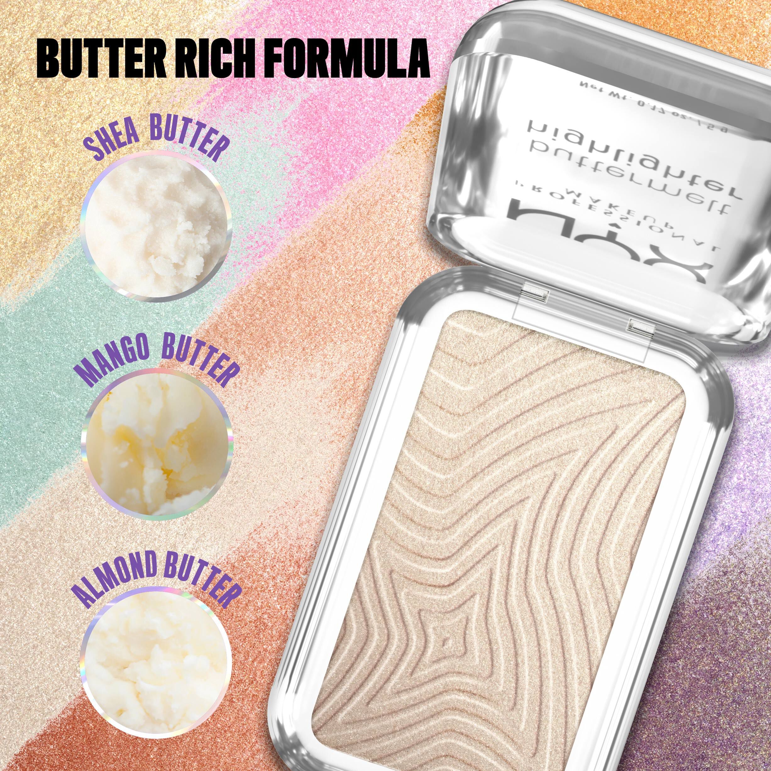 Buttermelt Highlighter
