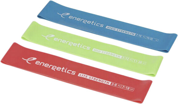 Mini Set 1.0 Tr&aelig;nings Elastikker