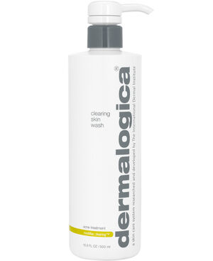 Clearing Skin Wash 500 ml.