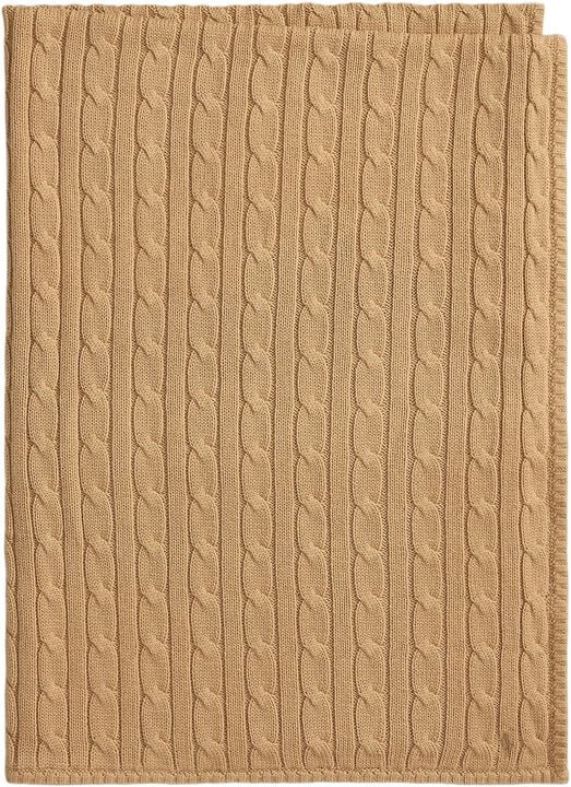 20/2 COTTON-CABLE BLANKT-BB-BLK