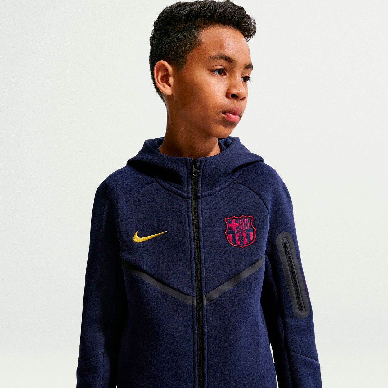 Fc. Barcelona H&aelig;ttetr&oslash;je