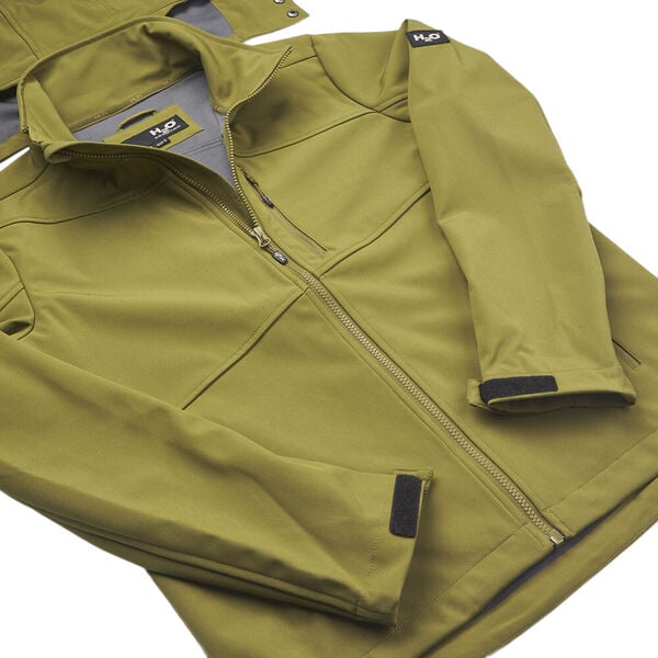 Ingolf softshell jakke