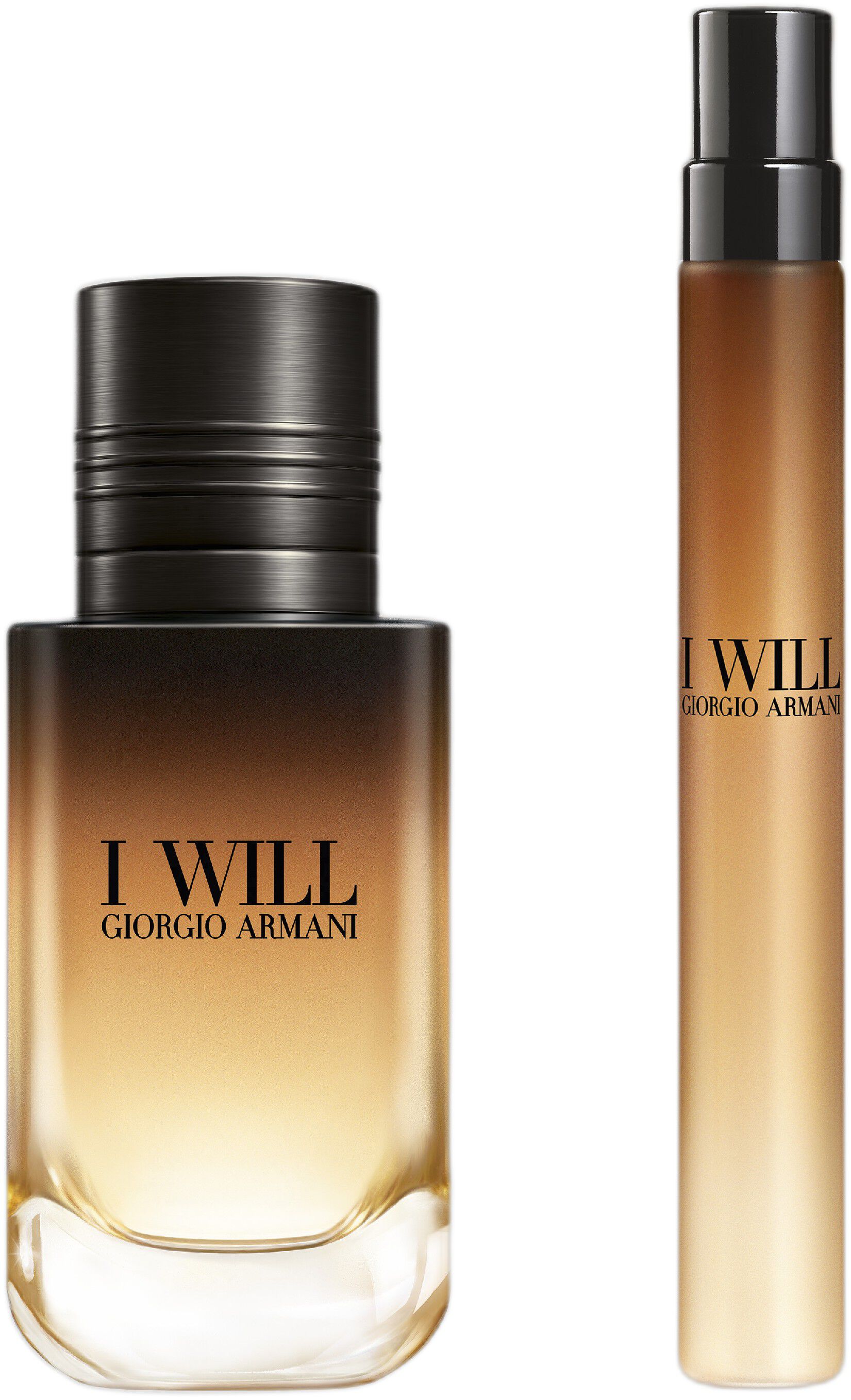 I WILL Eau de Parfum Holiday 2026 Gift Set