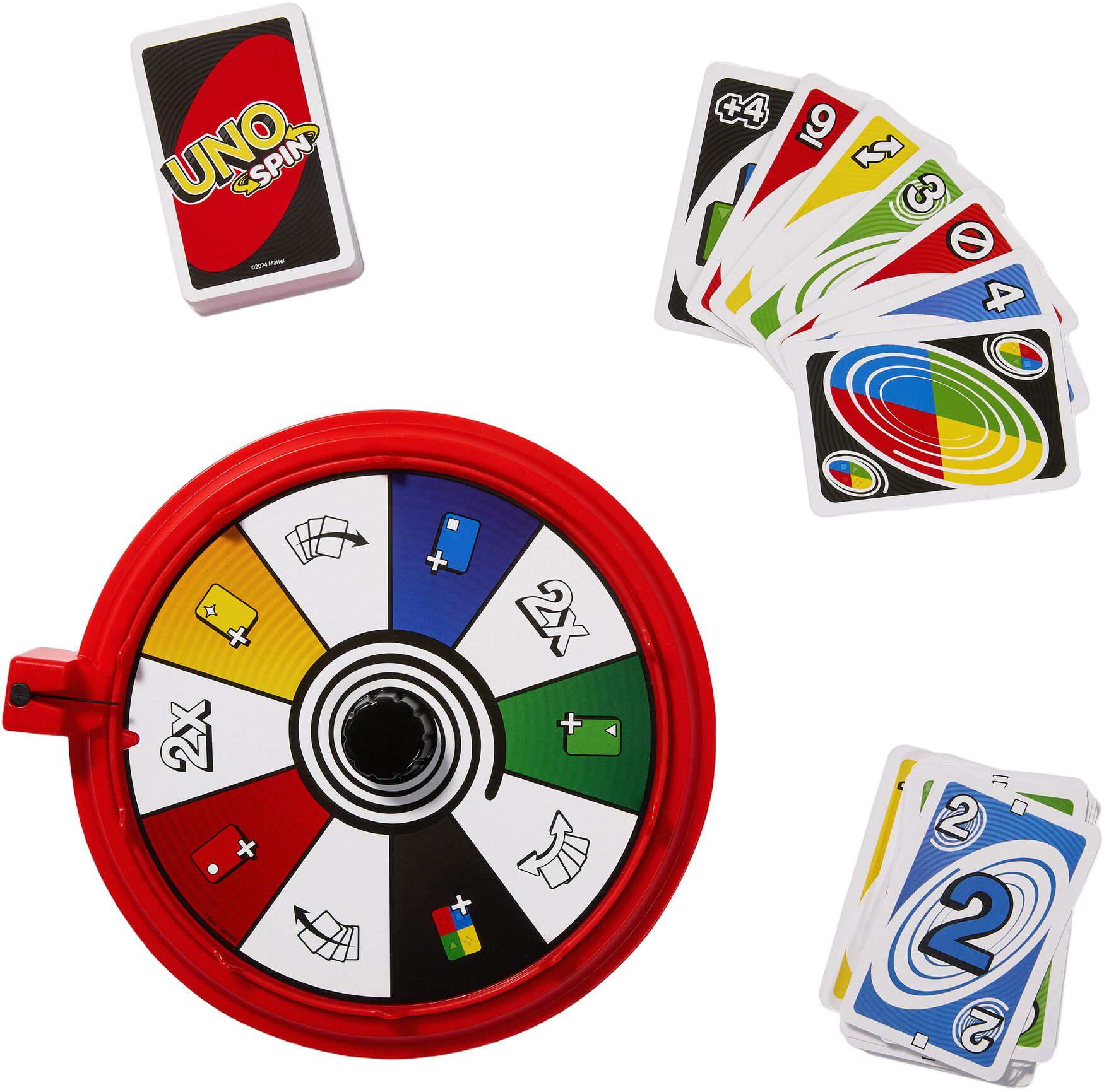 UNO Spin
